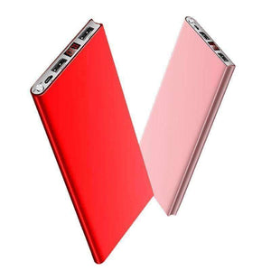 Planet Gates 20000mah Power Bank External Battery 2 USB LED Display Powerbank Mobile phone Charger for Xiaomi for iphone X 6 8 7