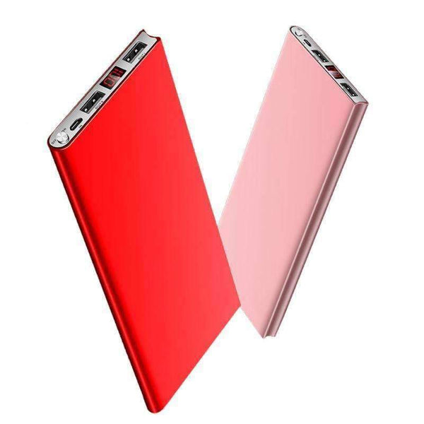 Planet Gates 20000mah Power Bank External Battery 2 USB LED Powerbank Portable Mobile phone Charger for Xiaomi iphone X 8 Samsung