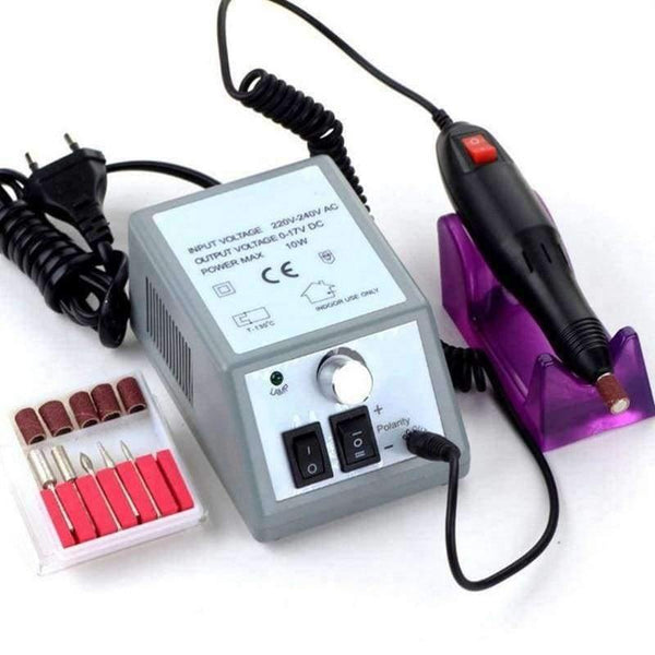 Planet Gates 20000RPM Electric Nail drill Manicure Pedicure Pen Drill Nail Art Tools Nail set