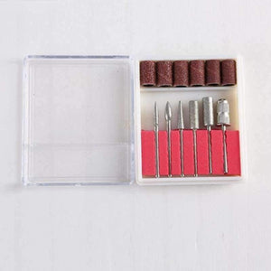 Planet Gates 20000RPM Electric Nail drill Manicure Pedicure Pen Drill Nail Art Tools Nail set