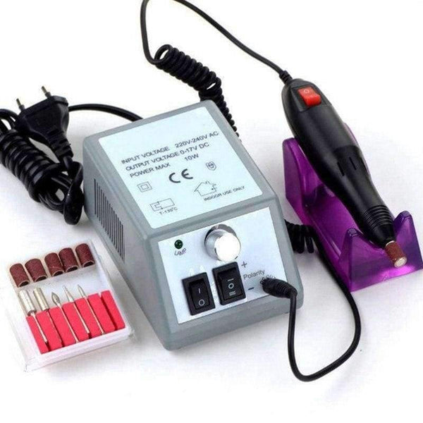 Planet Gates 20000RPM Electric Nail drill Manicure Pedicure Pen Drill Nail Art Tools Nail set