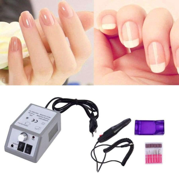 Planet Gates 20000RPM Electric Nail drill Manicure Pedicure Pen Drill Nail Art Tools Nail set