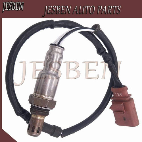 Planet Gates 200026142 03C906262AE Lambda O2 Oxygen Sensor Fit For AUDI A3 A6 A7 A8 VW JETTA GOLF POLO CADDY SEAT ALTEA CORDOBA IBIZA LEON SKODA FABIA