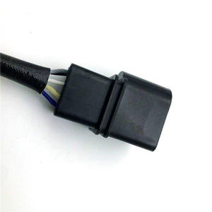 Planet Gates 200026142 Lambda Oxygen Sensor 5Wires For Audi 04-13 Skoda Seat VW Golf Mk5 1.6L No# 06A906262BR 06A 906 262BR LZA07-V1 WEIDA AUTO PARTS