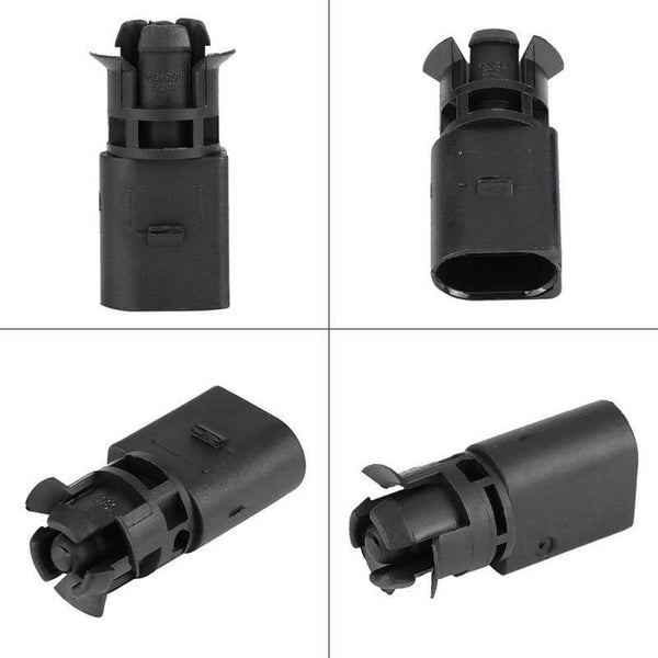 Planet Gates 200026143 Auto Outside External Exterior Ambient Air Temperature Sensor OEM J0919379A For VW Audi Seat Golf Beetle Caddy Car Accessories (black)