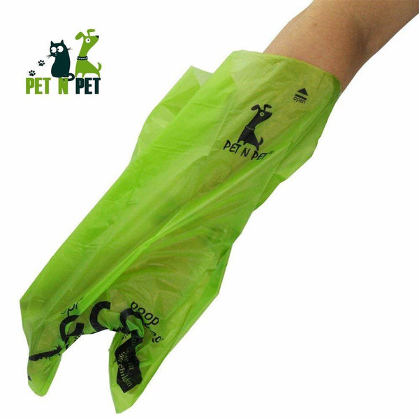 Planet Gates 200089142 Pet N Pet Biodegradable Dog Poop Bag Earth-Friendly 360/720 Counts 24/48 Rolls 15 Micron Green Cat Waste Bag