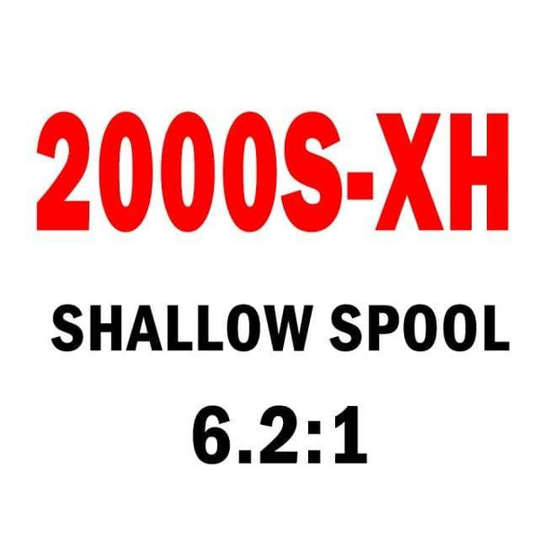 Planet Gates 2000SXH / China DAIWA Fishing Spinning Reel FUEGO CS LT 1000-6000 Fishing Reels 5KG/10KG/12KG Power 5.3:1/6.2:1 Seawater Spinning Reels