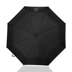 Planet Gates 200203145 Car Logo Automatic Umbrella Rain Portable For Mercedes Benz Auto Emblem Business Umbrella Men Black Bumbershoot Parasol Sunshade (Mercedes Benz)