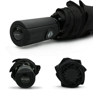 Planet Gates 200203145 Car Styling Car Portable Folding Umbrella Sunshade For BMW E46 E39 E38 E90 E60 E36  X5 X3 X6 With M/performance LOGO (Black)