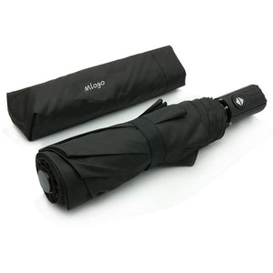 Planet Gates 200203145 Car Styling Car Portable Folding Umbrella Sunshade For BMW E46 E39 E38 E90 E60 E36  X5 X3 X6 With M/performance LOGO (Black)