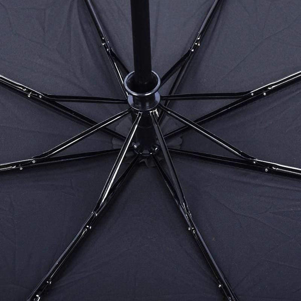 Planet Gates 200203145 Car Styling Double Layer Reverse Umbrella Windproof Sun Beach Umbrella For Mini Cooper One JCW S Countryman Accessories (Black)