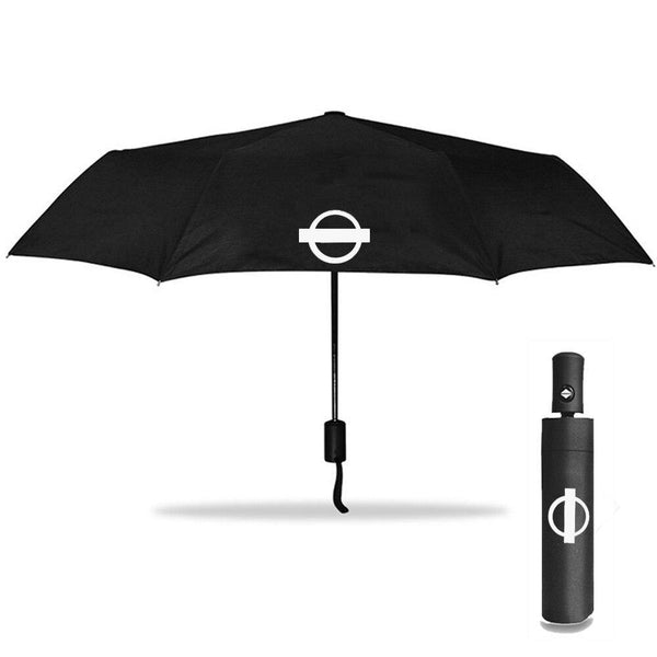 Planet Gates 200203145 For Opel Fully Automatic Business Umbrella With Car Logo For Mercedes BMW JEEP Jaguar Volvo Land Rover Opel Tesla Auto Emblem Umbrella