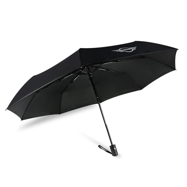 Planet Gates 200203145 MINI Cooper F57 Cabrio F54 CLUBMAN S R60 Countryman R61 Paceman Car Accessories Fully Automatic Compact Folding Umbrella