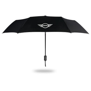 Planet Gates 200203145 MINI Cooper F57 Cabrio F54 CLUBMAN S R60 Countryman R61 Paceman Car Accessories Fully Automatic Compact Folding Umbrella