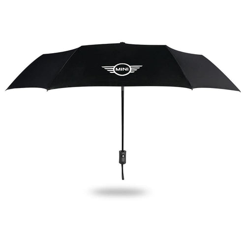 Planet Gates 200203145 MINI Cooper F57 Cabrio F54 CLUBMAN S R60 Countryman R61 Paceman Car Accessories Fully Automatic Compact Folding Umbrella