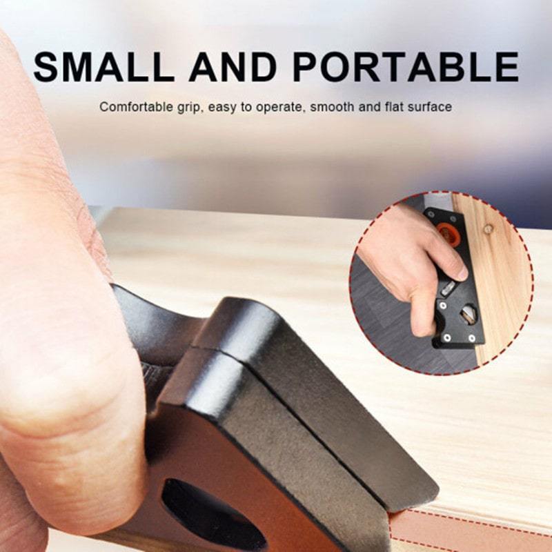 Planet Gates 200234146 WOODWORKING EDGE CORNER FLATTENING TOOL 121220 Woodworking Plane New Woodworking Edge Corner Plane DIY Hand Tool