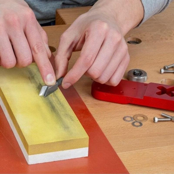 Planet Gates 200234146 WOODWORKING EDGE CORNER FLATTENING TOOL 121220 Woodworking Plane New Woodworking Edge Corner Plane DIY Hand Tool