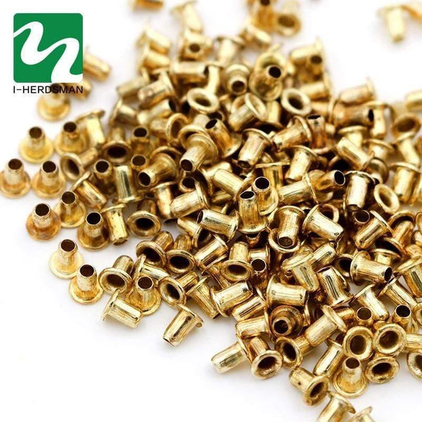 Planet Gates 200284146 1100 Pcs Beekeeping Tools Italian Bee Beehive Nest Box Threading Hole Bees Nest Box Nest Foundation Copper Eye Hive Copper Eyes