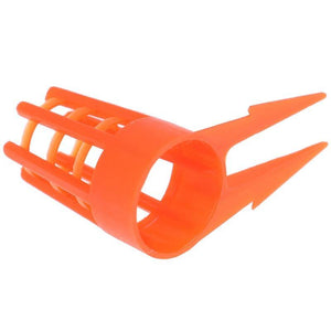 Planet Gates 200284146 20 Pcs/Set Plastic Bee Queen Cap Protective Cell Cover Beekeeping Tools Beekeeper Equipment Cage Beekeeping Supplies