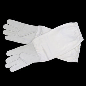 Planet Gates 200284146 Beekeeping Sheepskin Gloves Anti-bee Anti-sting For Professional Apiculture Beekeeper Bee Keeping Tools 1 Pair