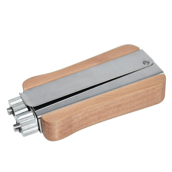 Planet Gates 200284146 Beekeeping Wire Tensioner Crimper Frame Hive Bee Tool Nest Box Pliers Tight Yarn Stainless Steel + Wood Honeycomb Beehive Box (MULTI)