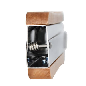 Planet Gates 200284146 Beekeeping Wire Tensioner Crimper Frame Hive Bee Tool Nest Box Pliers Tight Yarn Stainless Steel + Wood Honeycomb Beehive Box (MULTI)