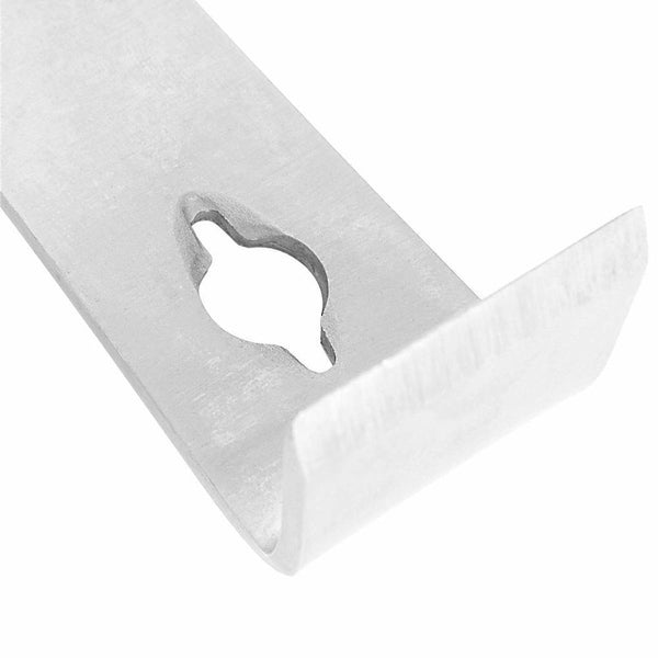 Planet Gates 200284146 Sennan Bee Tools Wholesale Multifunctional Starting Scraper Bee Knife Beekeeping Wooden Stainless Steel Cut Honey Knife