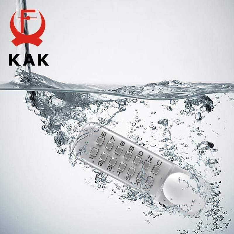 Planet Gates 200292145 Anti-theft Security Door Lock Mechanical Password Door Lock Safe Home Gate Lock Door Hardware Indoor Outdoor Lock Keyless