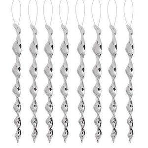 Planet Gates 200327217 8pcs 6/8Pcs Rotating Reflective Rod Bird Repeller Environmental Protection Scare Tool  Small Durable Birds Pigeons For Sparrows