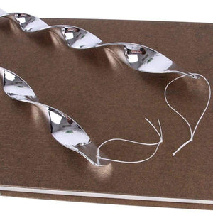 Planet Gates 200327217 8Pcs Bird Repeller Rotating Rod  Repellent Reflective Scare Rods Spiral Deterrent Control Device Garden Ornament (A)