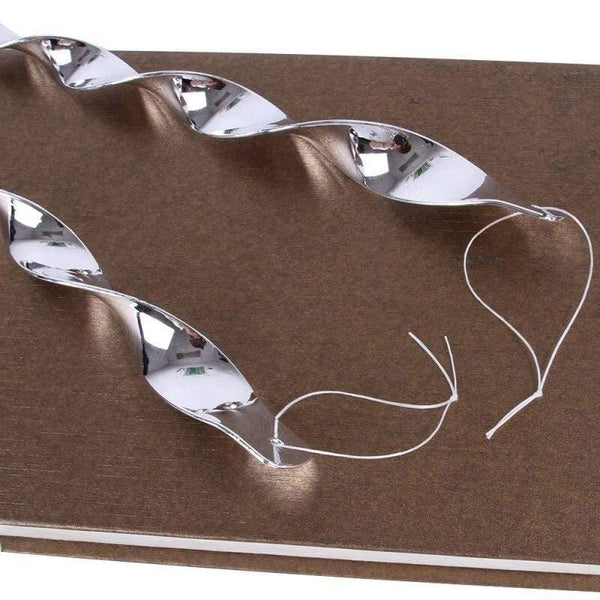 Planet Gates 200327217 8Pcs Bird Repeller Rotating Rod  Repellent Reflective Scare Rods Spiral Deterrent Control Device Garden Ornament (A)