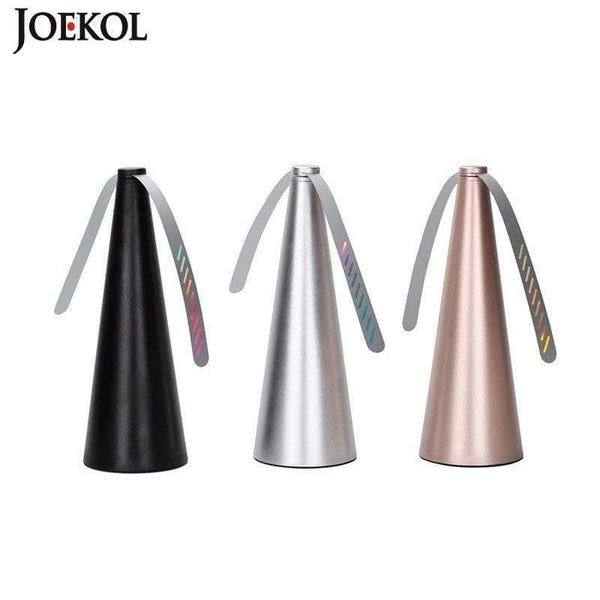 Planet Gates 200327217 Fly Repellent Fan Keep Flies And Bugs Away From Your Food Enjoy  Meal Mosquito Trap Mosquitoes Killer Pest Reject Fly Scare