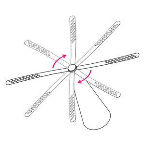 Planet Gates 200327217 Fly Repellent Fan Keep Flies And Bugs Away From Your Food Enjoy  Meal Mosquito Trap Mosquitoes Killer Pest Reject Fly Scare