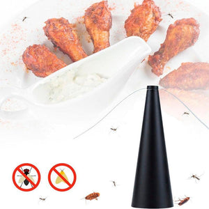 Planet Gates 200327217 Fly Repellent Fan Keep Flies And Bugs Away From Your Food Enjoy  Meal Mosquito Trap Mosquitoes Killer Pest Reject Fly Scare