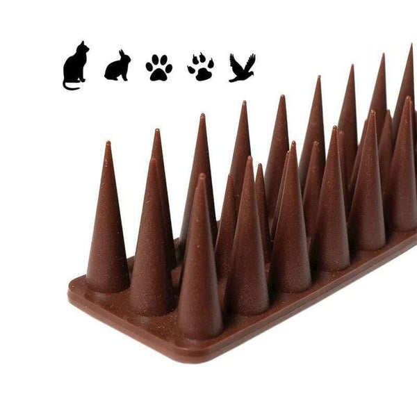 Planet Gates 200327217 Plastic Bird And Pigeon Spikes Anti Bird Anti Pigeon Spike For Get Rid Of Pigeons And Scare Birds Pest Control