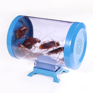 Planet Gates 200327218 2020 Cockroach Trap Sixth Upgrade Safe Efficient Anti Cockroaches Killer Plus Large Repeller No Pollute For Home Office Kitchen