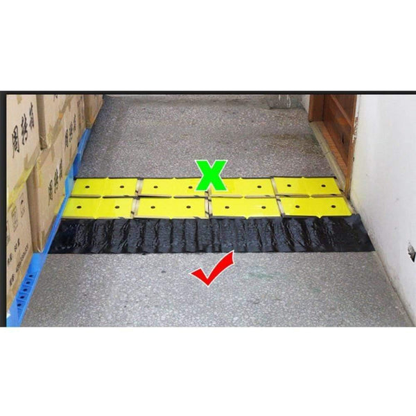 Planet Gates 200327218 4pcs Anti Rat Large Big Sticky Glue Mat Rodents Moles Mouse Trap Rat Mice Trap Black Invisible Mouse Glue Trap (4 PCS)