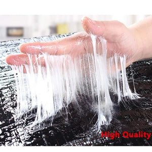 Planet Gates 200327218 4pcs Anti Rat Large Big Sticky Glue Mat Rodents Moles Mouse Trap Rat Mice Trap Black Invisible Mouse Glue Trap (4 PCS)