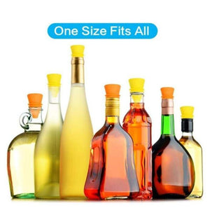 Planet Gates 200327218 Fly Trap Trap Insect Funnel Shape Wasp Fly Fruit Fly Safe Non-Toxic Silicone Detergent Insect Trap