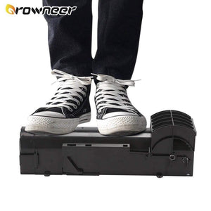 Planet Gates 200327218 Smart Self-locking Mousetrap Safe Firm Transparent Household Mouse Catcher Plastic Reusable Humane Indoor Outdoor Rat Trap