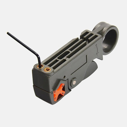 Planet Gates 200327224 1 Automatic Stripping Pliers Multifunctional Wire Stripper  Cable Tools Stripping Crimping Tool Hexagon Wrench Accessories