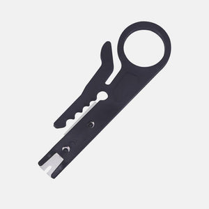 Planet Gates 200327224 4 Automatic Stripping Pliers Multifunctional Wire Stripper  Cable Tools Stripping Crimping Tool Hexagon Wrench Accessories