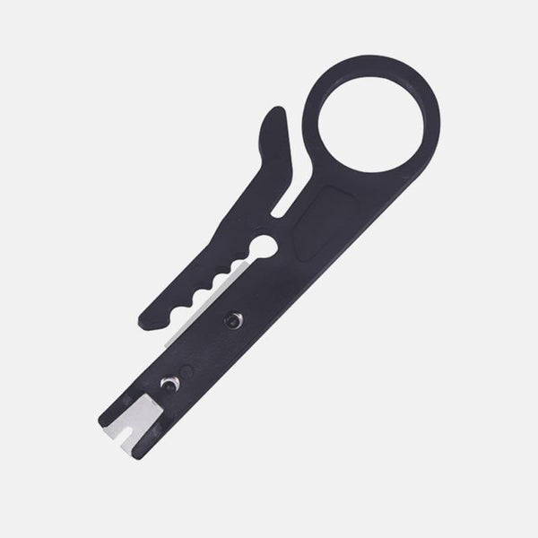 Planet Gates 200327224 4 Automatic Stripping Pliers Multifunctional Wire Stripper  Cable Tools Stripping Crimping Tool Hexagon Wrench Accessories