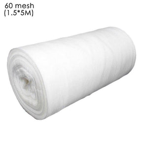 Planet Gates 200367154 1.5x5m Anti Bird Catcher Netting Pond Net Fishing Net Traps Crops Fruit Tree Vegetables Flower Garden Mesh Protect Pest Control