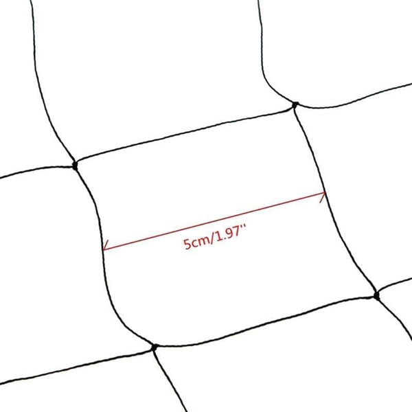 Planet Gates 200367154 15x7.5m Anti Bird Catcher Netting Net Bird-Preventing Traps Crops Fruit Tree Flower Garden Mesh Protect