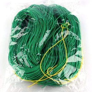 Planet Gates 200367154 1pcs Hi-quality Nylon Garden Netting Loofah Morning Glory  Flowers Vine Plants Climbing Net Cucumber Vine Grow Holder Brackets