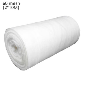 Planet Gates 200367154 2x10m Anti Bird Catcher Netting Pond Net Fishing Net Traps Crops Fruit Tree Vegetables Flower Garden Mesh Protect Pest Control