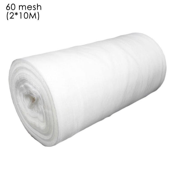 Planet Gates 200367154 2x10m Anti Bird Catcher Netting Pond Net Fishing Net Traps Crops Fruit Tree Vegetables Flower Garden Mesh Protect Pest Control