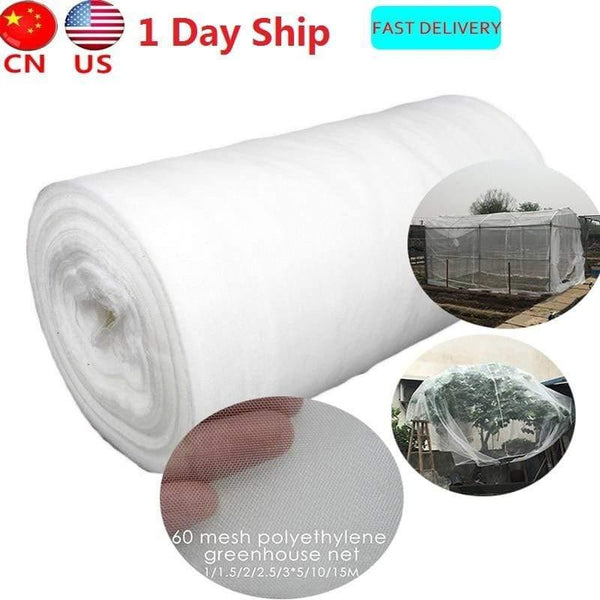 Planet Gates 200367154 Anti Bird Catcher Netting Pond Net Fishing Net Traps Crops Fruit Tree Vegetables Flower Garden Mesh Protect Pest Control