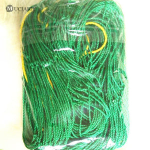 Planet Gates 200367154 Garden Green Nylon Trellis Netting Mesh 10x10cm Support Climbing Bean Plant Nets Grow Fence Climbing Net Thickened Line